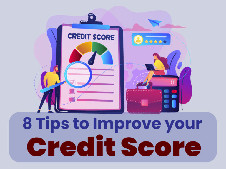 8 Best Tips to Improve Credit Score