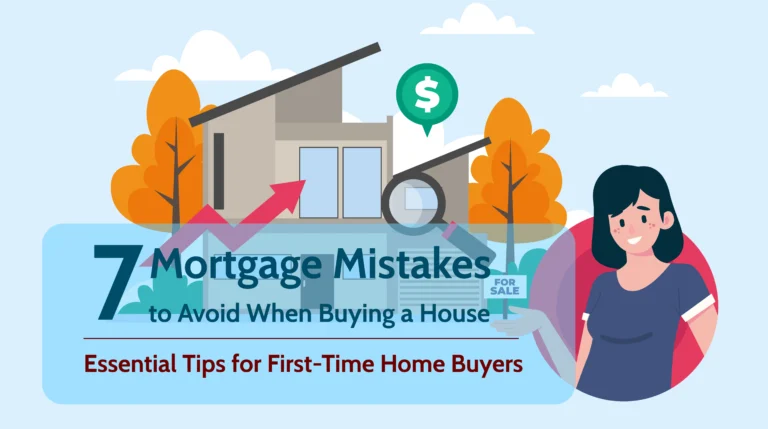 Mortgage mistakes to avoid