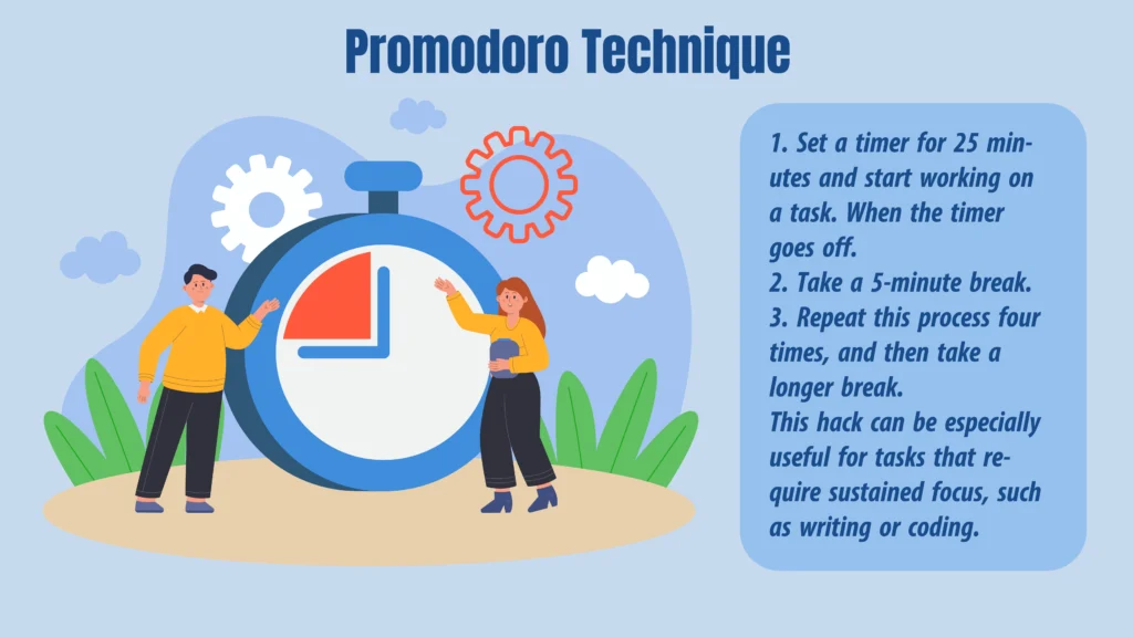 Promodoro-Technique