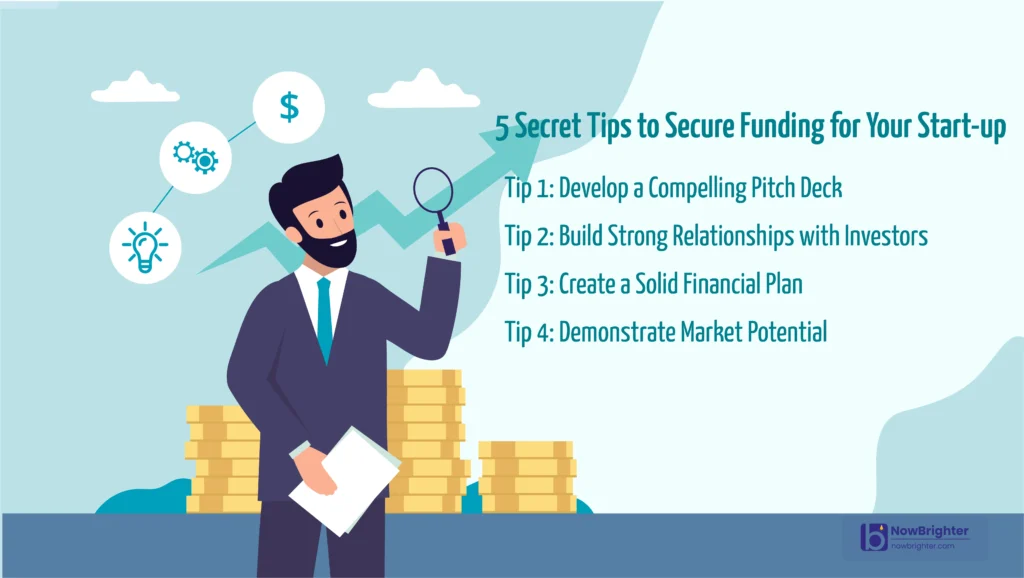 5 Secret Tips to Secure Funding for Your Start-up-