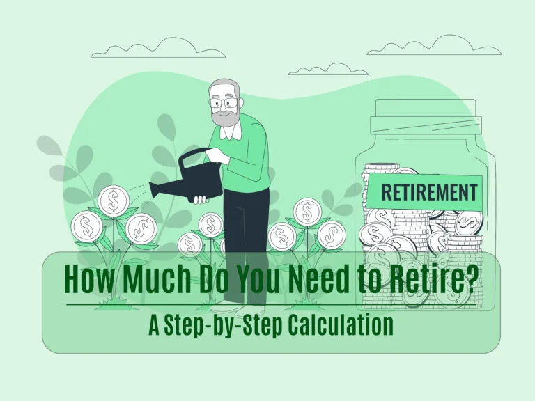 How Much Do You Need to Retire