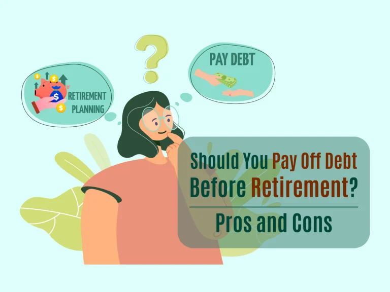 Pay Off Debt Before Retirement