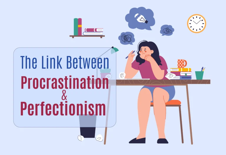 Link Between Procrastination and Perfectionism