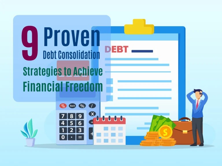 Debt Consolidation Strategies