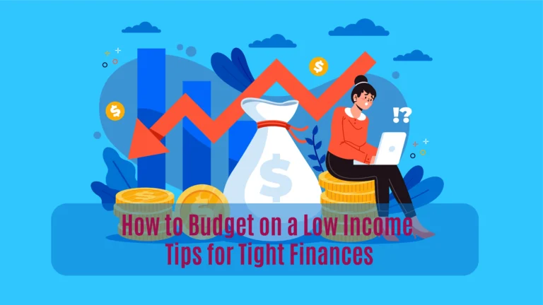 Budgeting on a low income