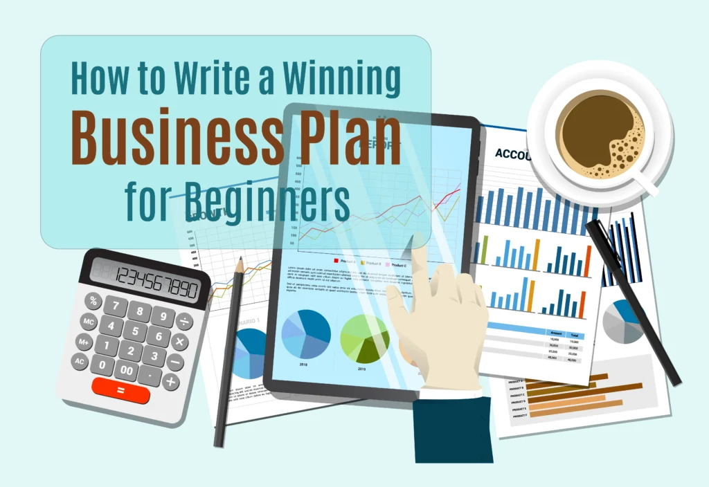 Write a Winning Business Plan