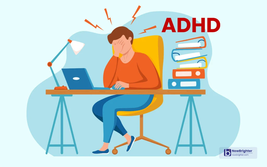 Relation Between Procrastination and ADHD