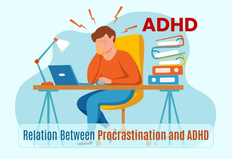 Relation Between Procrastination and ADHD