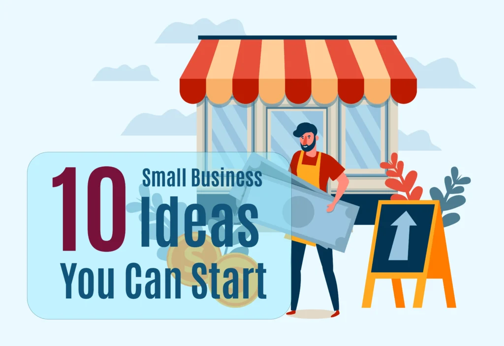 Small Business Ideas