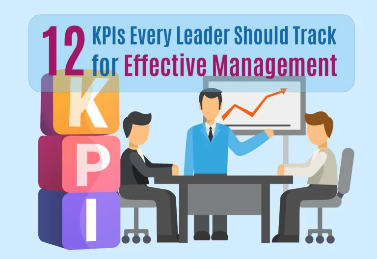 KPIs Every Leader Should Track for Effective Management