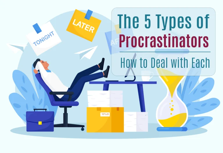 Types of Procrastinator