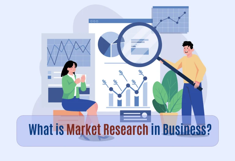 What is Market Research