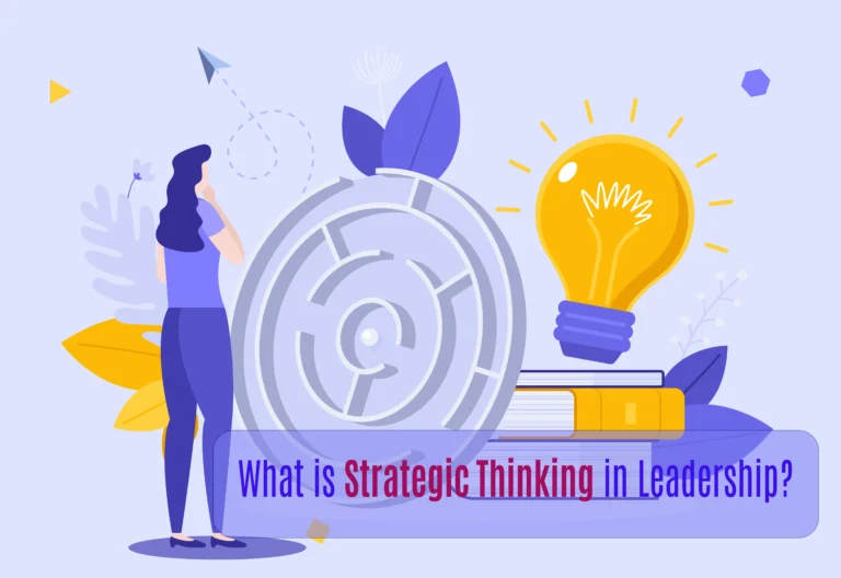 What is Strategic Thinking in Leadership?