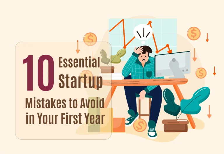 Startup Mistakes to Avoid