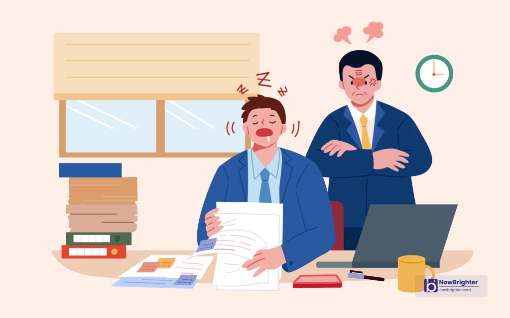 Deal with Difficult Employees as a Manager