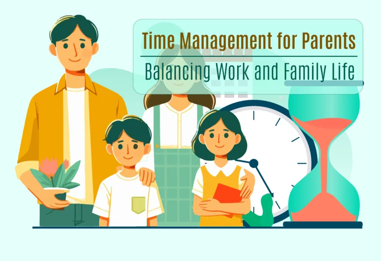 Time Management for Parents